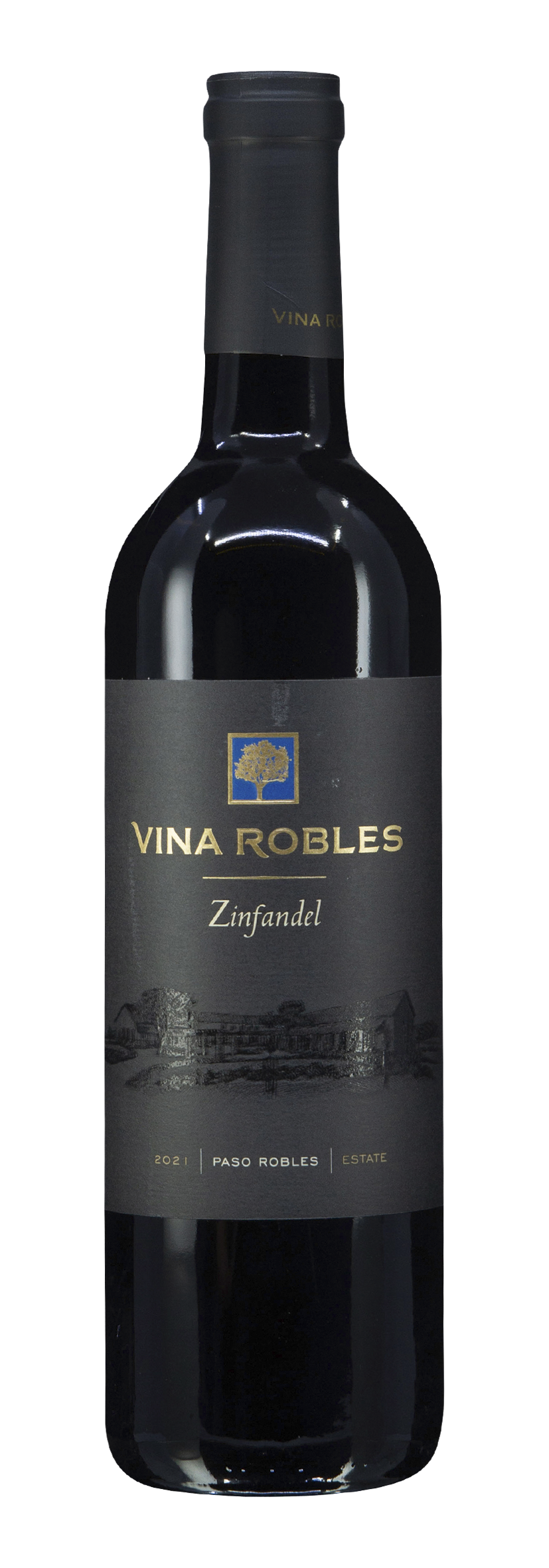 Zinfandel Estate Wine Paso Robles