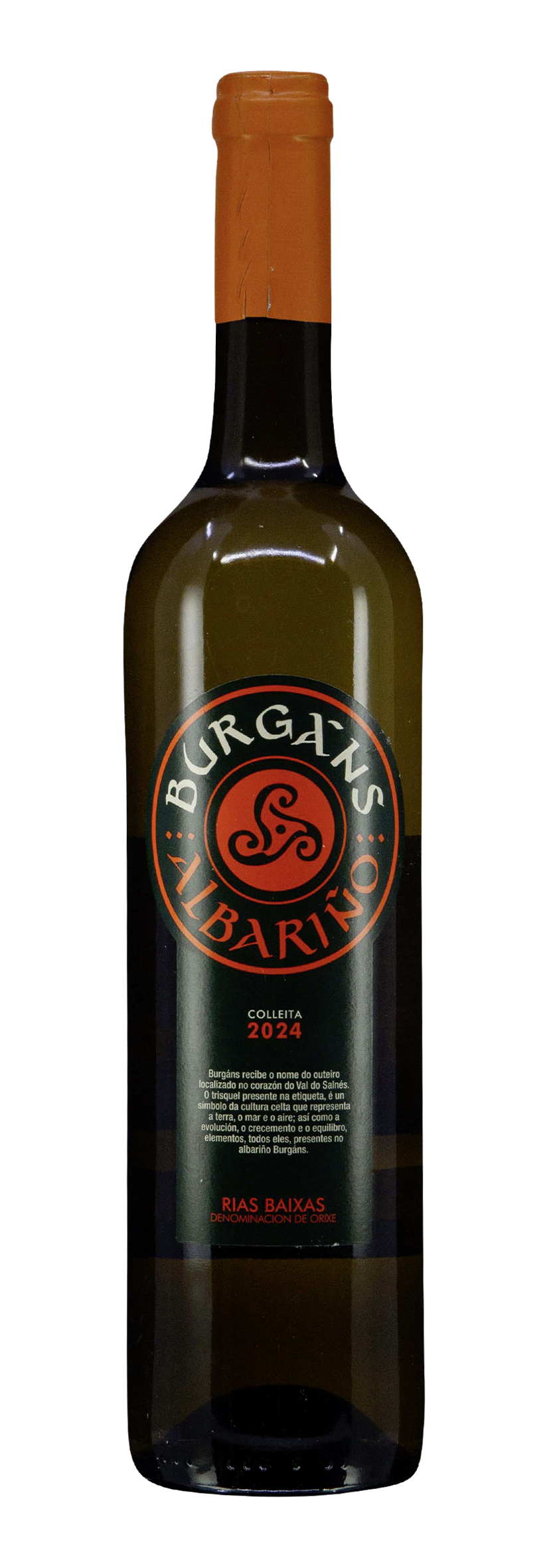 Albariño Burgans