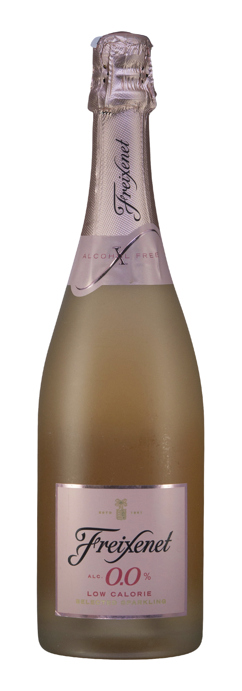 Freixenet Alcohol Free Rosé 0,0%