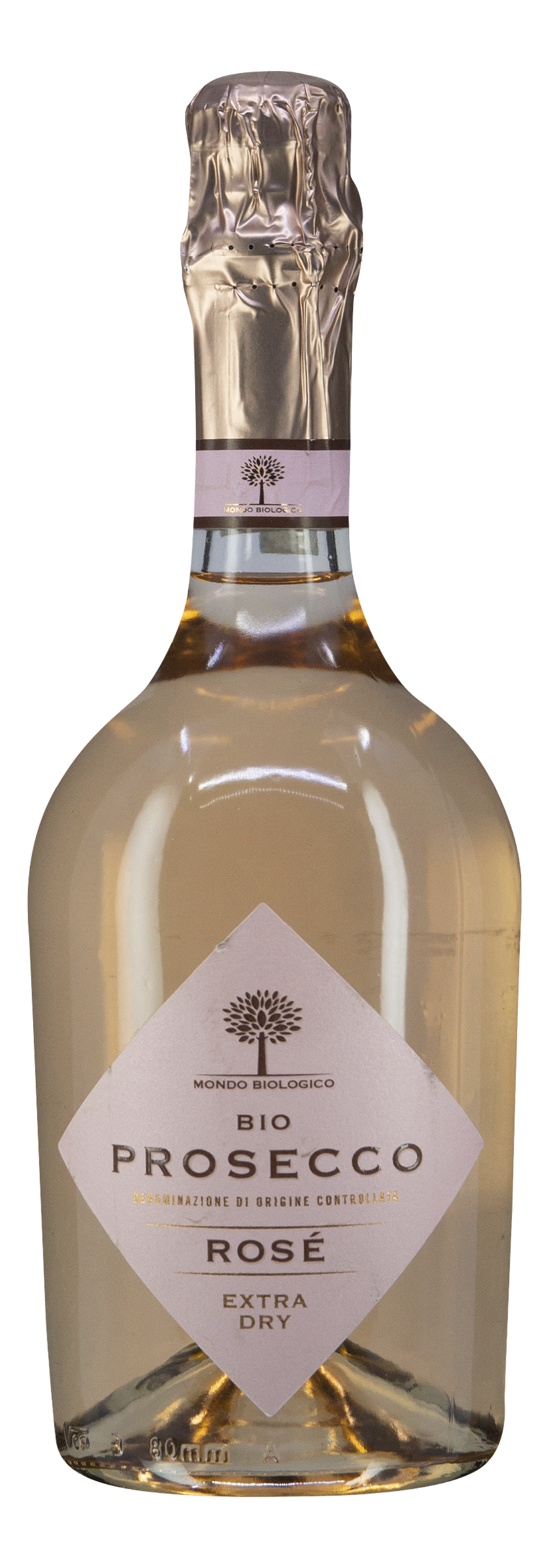 Bio Prosecco Rosé Spumante DOC