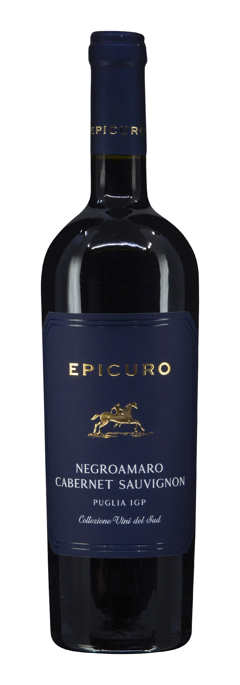 Epicuro Negroamaro Cabernet Sauvignon