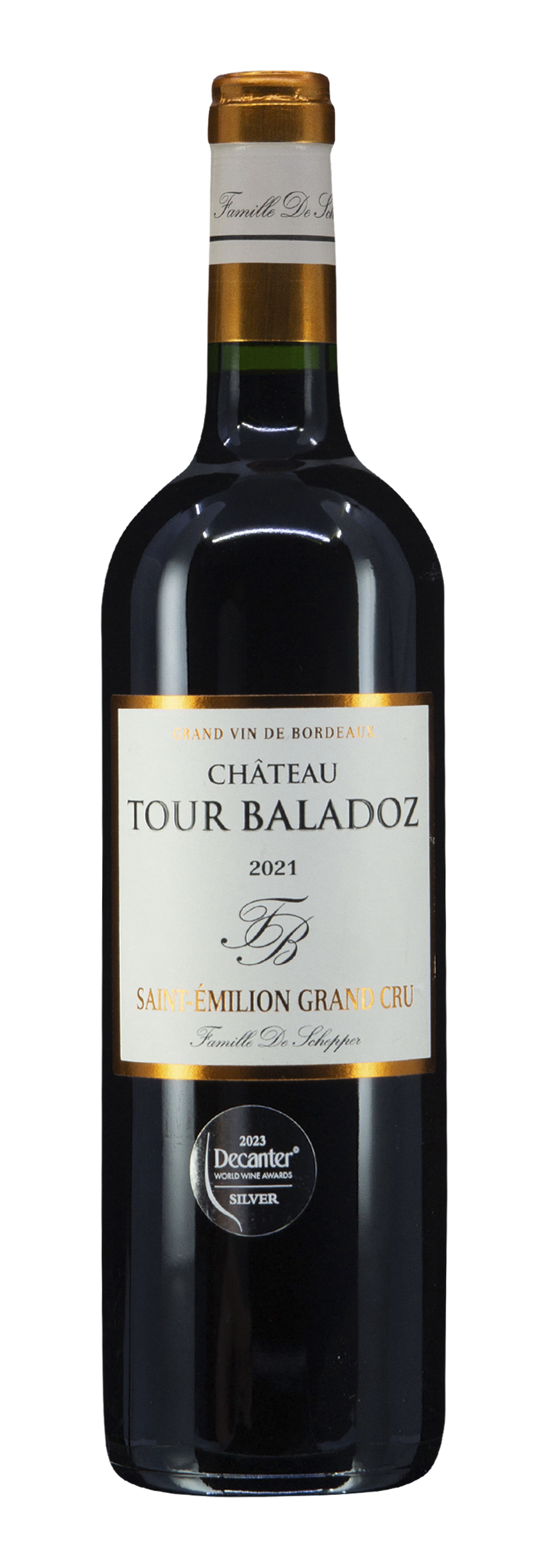 Château Tour Baladoz