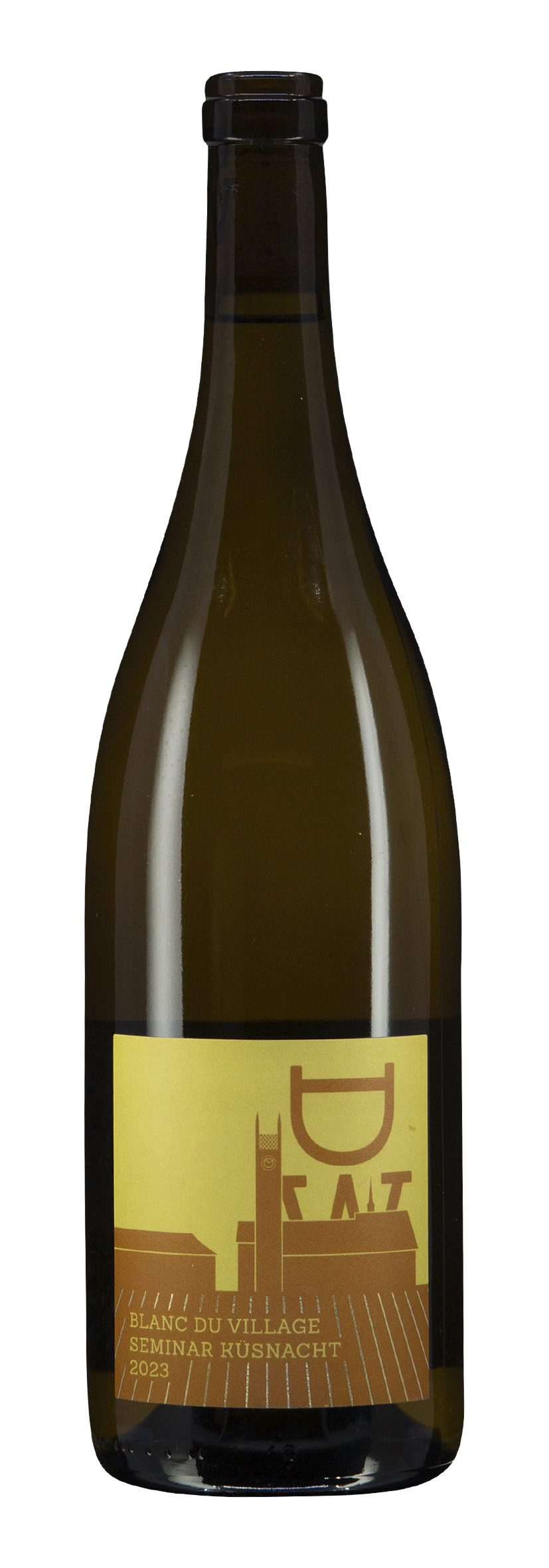 DW Blanc du Village - Seminar Küsnacht