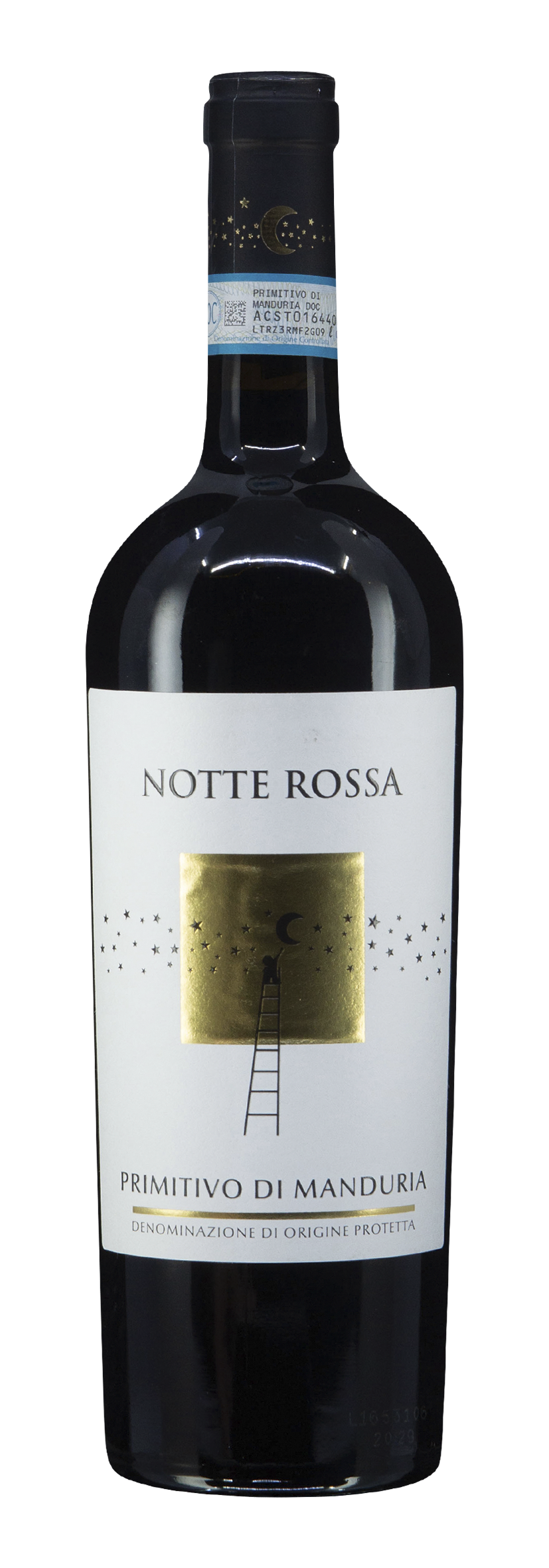 Notte Rossa Primitivo Manduria