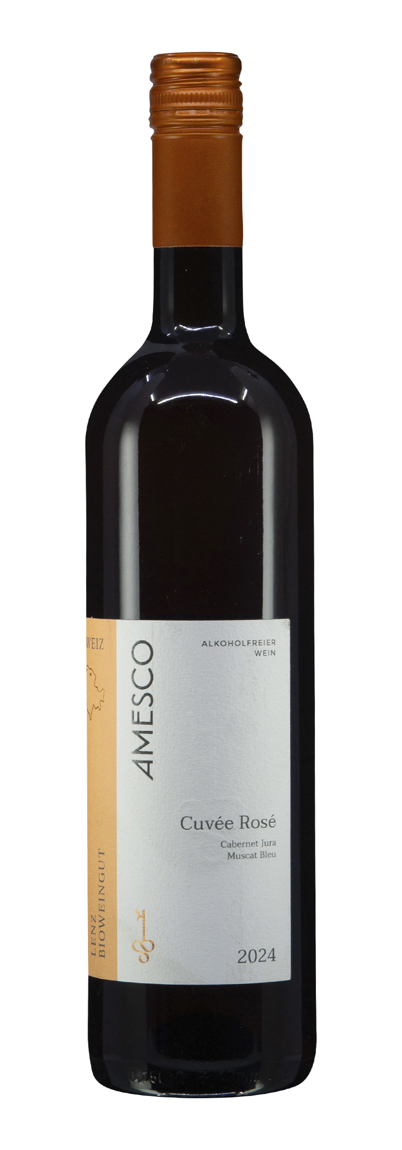 AMESCO x Lenz Cuvée Rosé