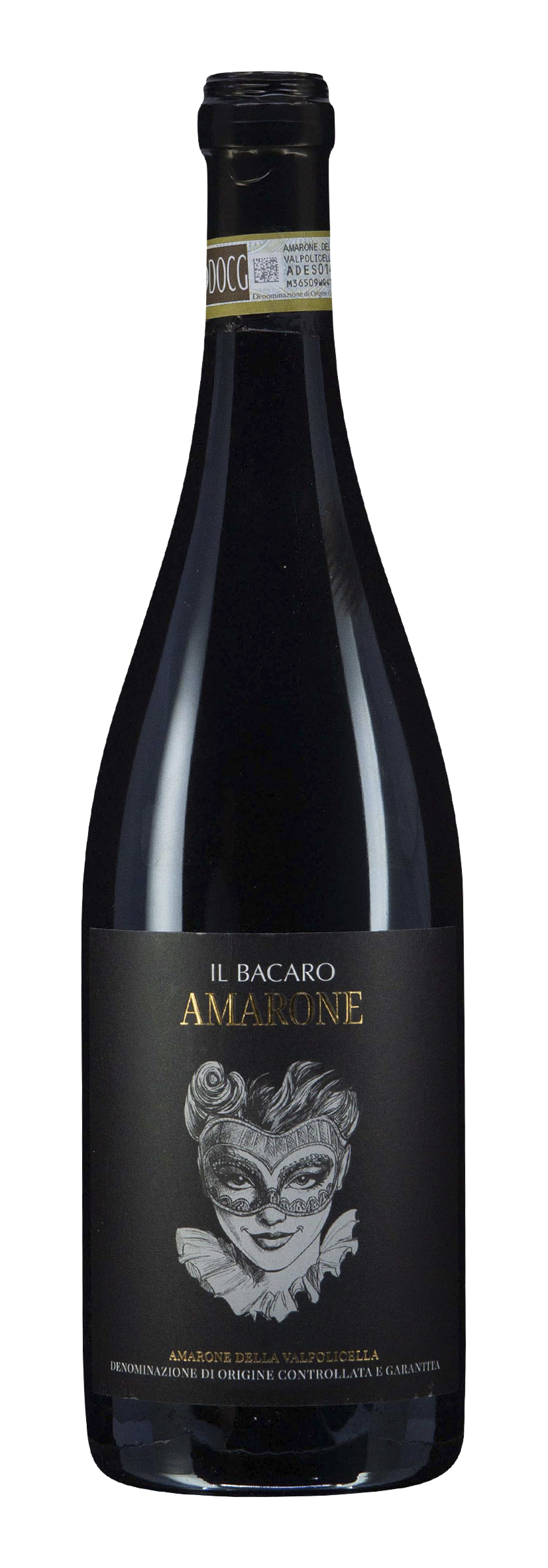 Il Bacaro Amarone della Valpolicella DOCG 75cl