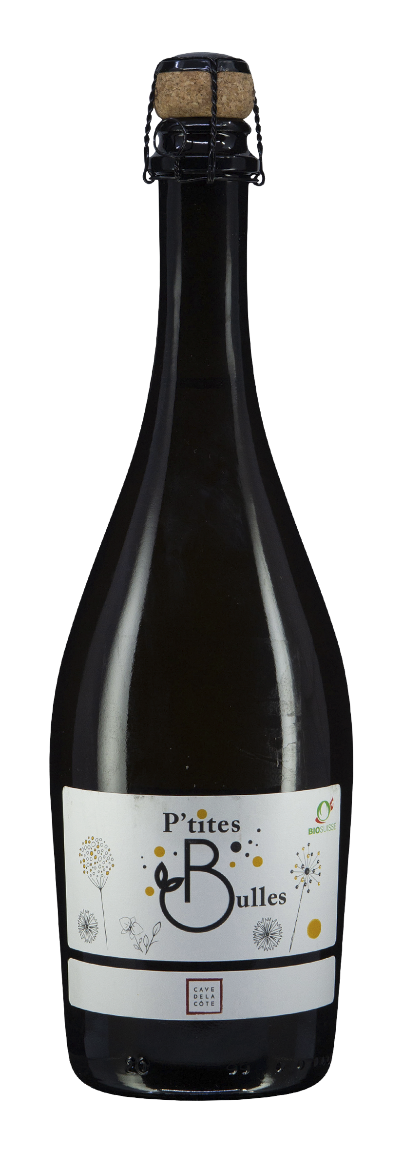 P'tites Bulles Mousseux Brut Bio