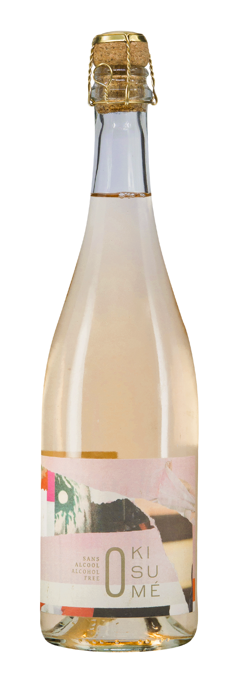 Kisumé rosé