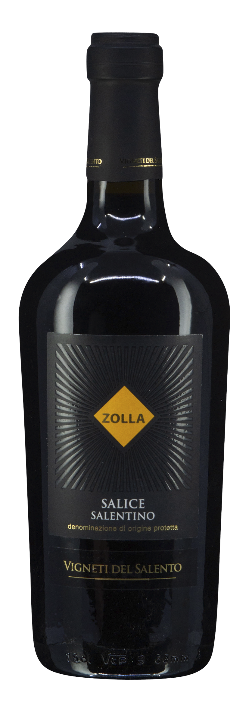 Zolla Salice Salentino DOP