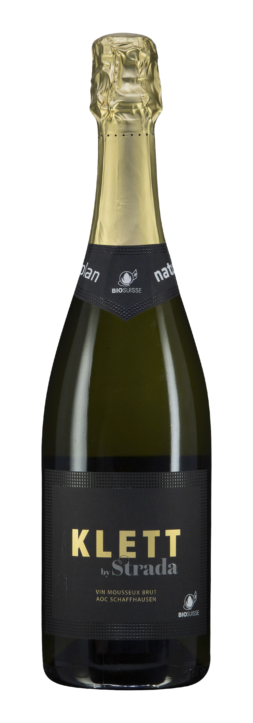 KLETT by Strada mousseux Brut Bio