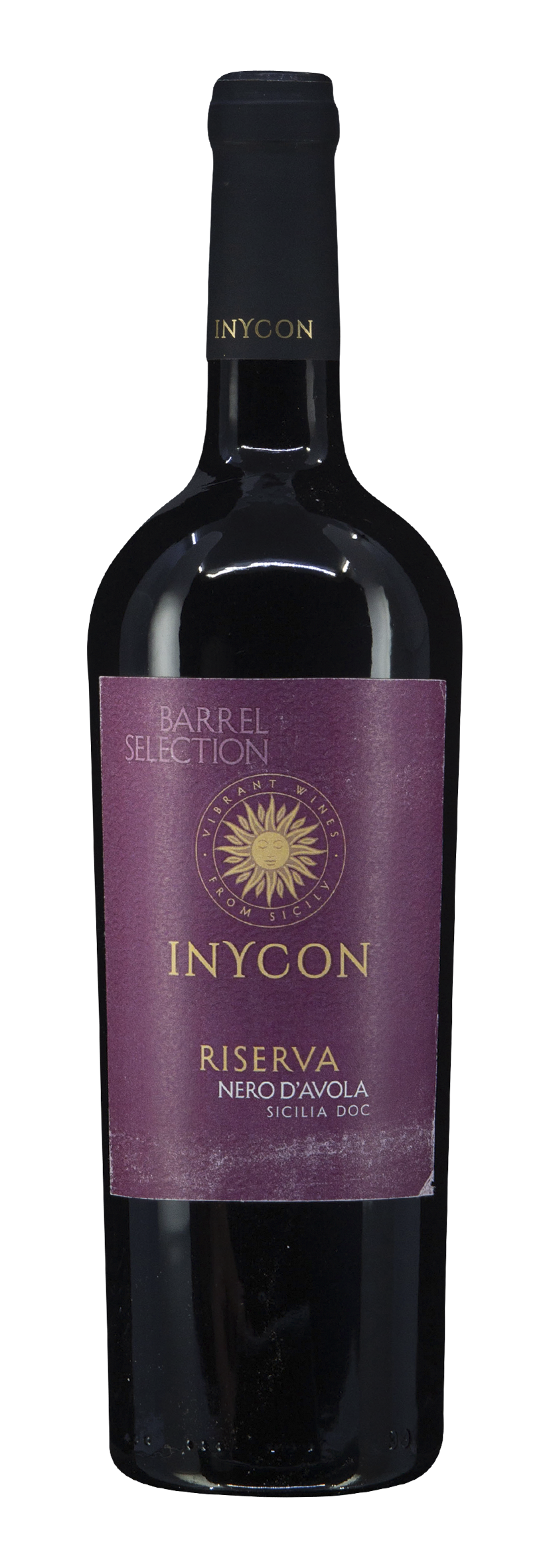Inycon Barrel Selection Nero D'Avola Riserva