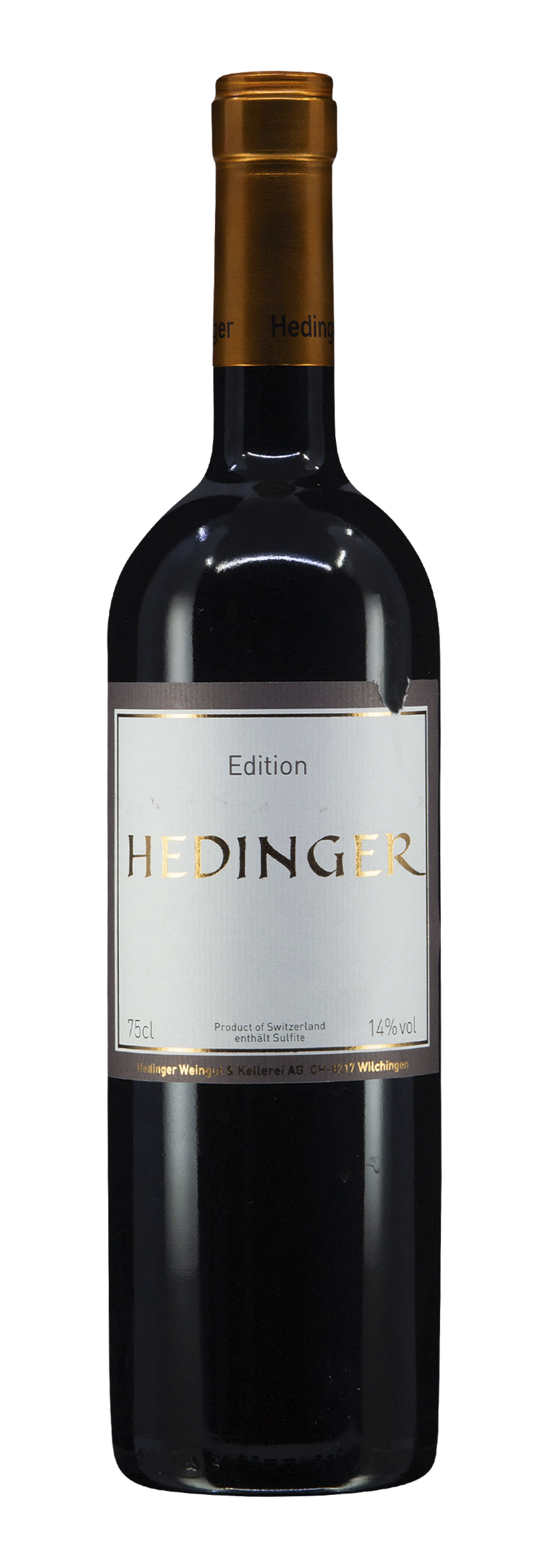 Hedinger Edition