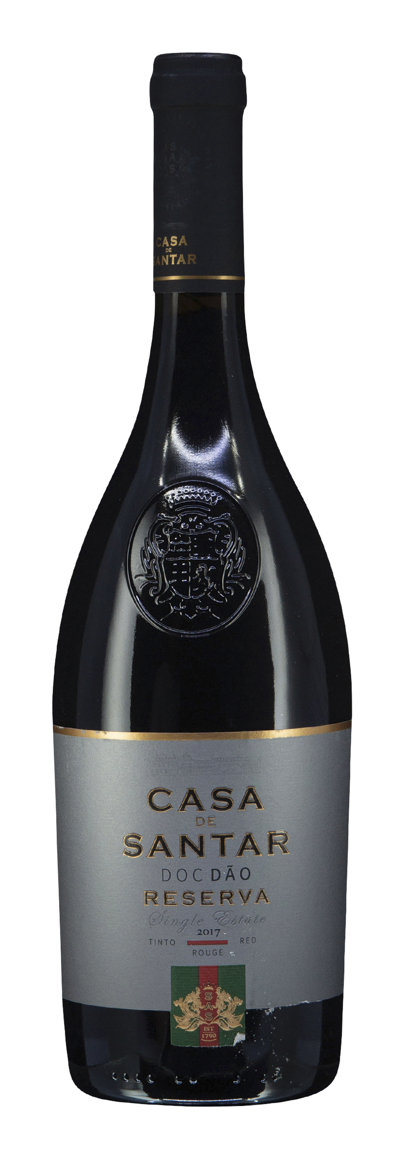 Reserva - Casa de Santar