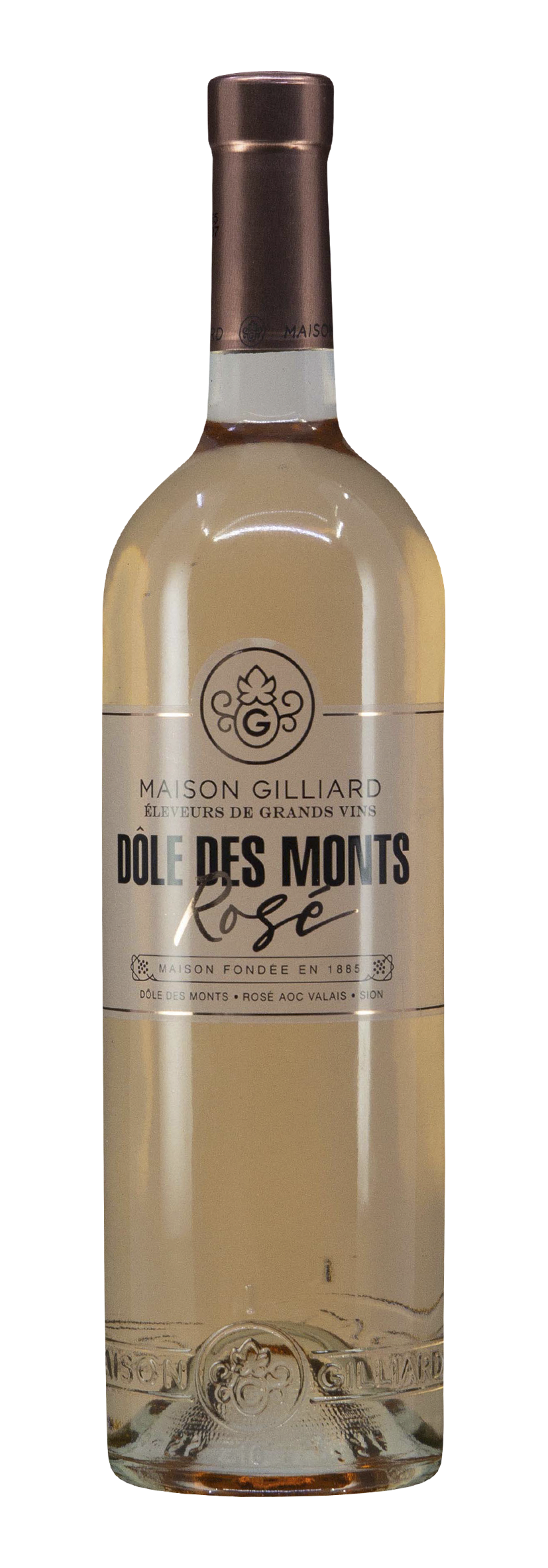 Dôle des Monts Rosé