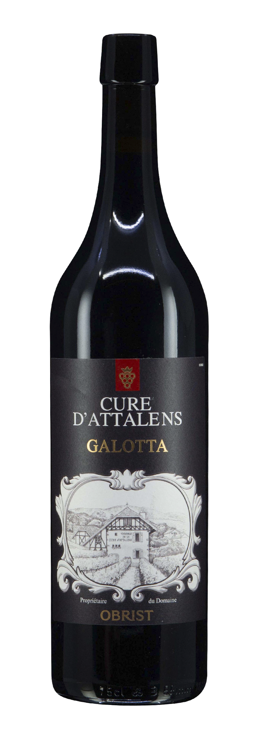 Cure d'Attalens Galotta