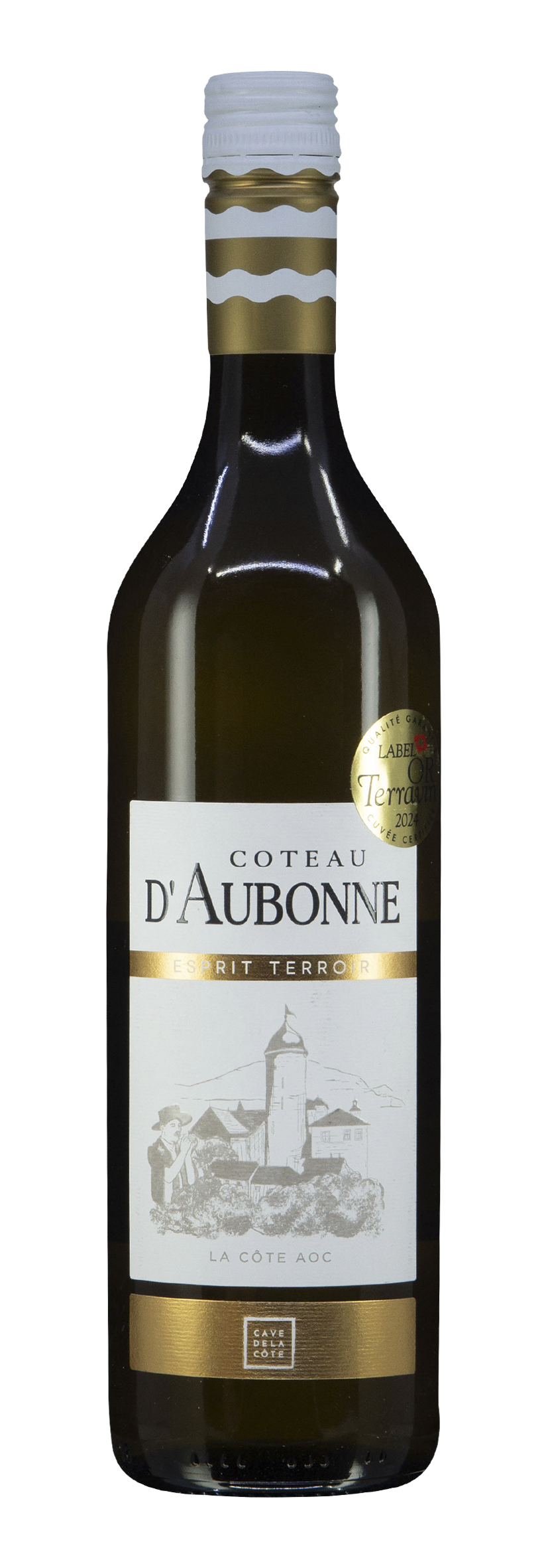 Coteau d'Aubonne Esprit Terroir