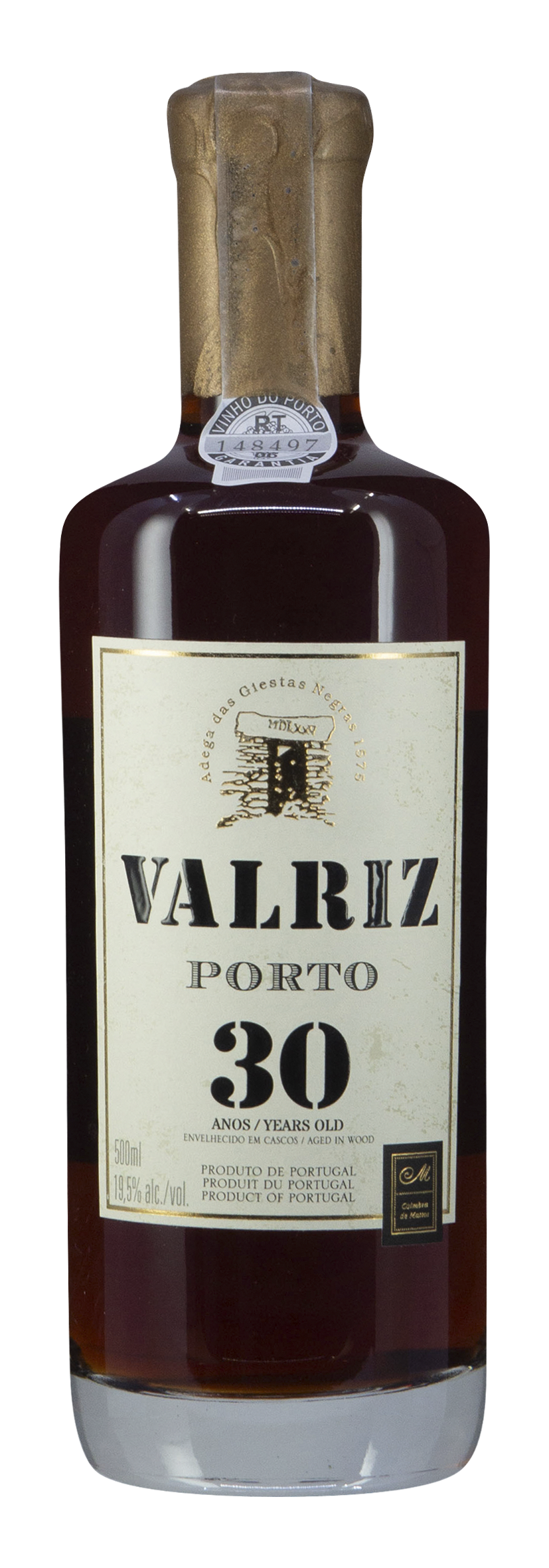 Valriz 30 Years Old